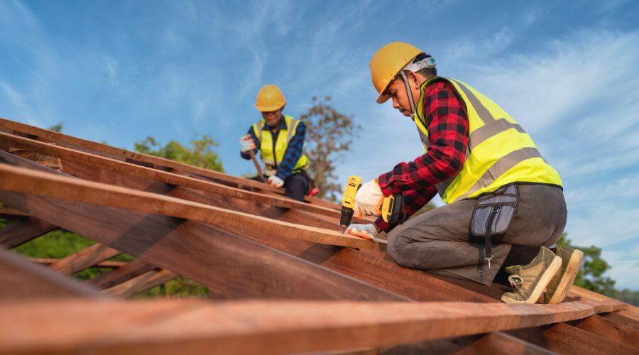 Professional Flat Roofing Installation services in Bellvue, CO